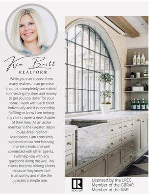 Kim Britt - Berkshire Hathaway United Properties