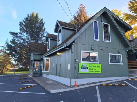 Southern Oregon Driver Education