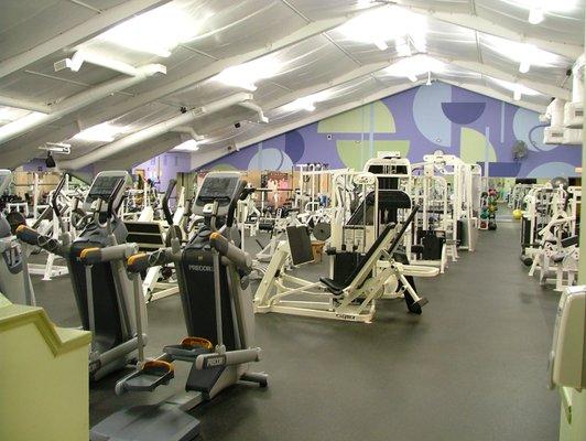 Longfellow Health Clubs - Natick
