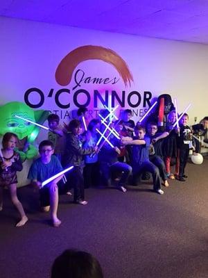 James O'Connor's Martial Arts & Fitness