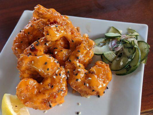 Woody's Raw Bar & Grill