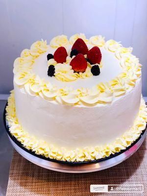 Delia’s Creamy Flans