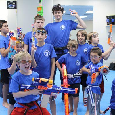 Westlake Taekwondo Academy