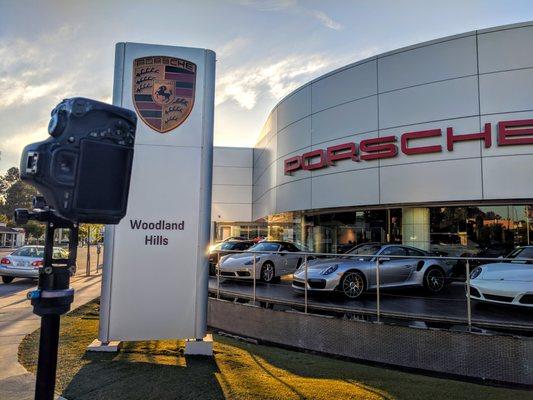 See Inside Virtual Tour of Porsche Woodland Hills:
bit.ly/2IZX58u