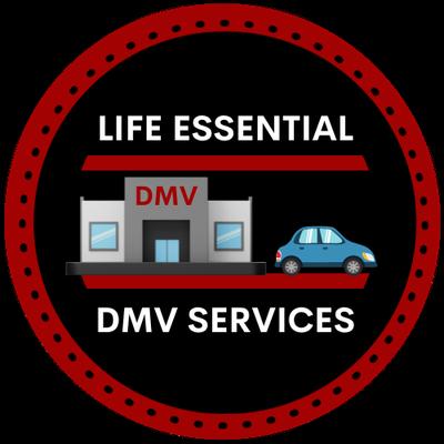 Life Essential DMV Services