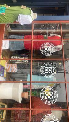 Bucks County Dry Goods