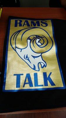 This came out ridiculously awesome!