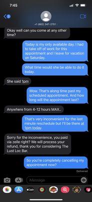 Zayd's Naturally Natural Hair Studio