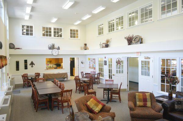 Hopkins Court Apartments