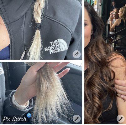 The Textured Mane Lounge