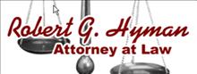 Robert G. Hyman, Attorney logo