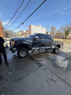 N.K.W Towing & Recovery