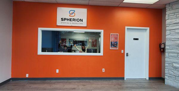 Spherion Staffing & Recruiting
