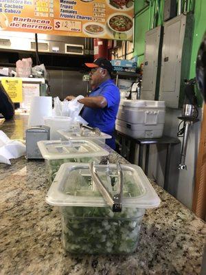 Alameda Meat Market # 2