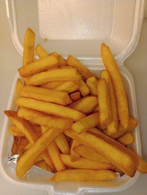 Regular Fries