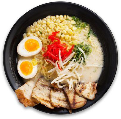 Tori Tonkotsu Ramen