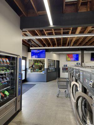 Clean & safe environment