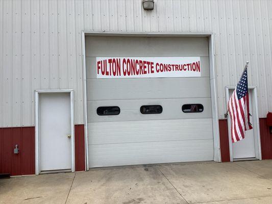 Fulton Concrete Construction Co
