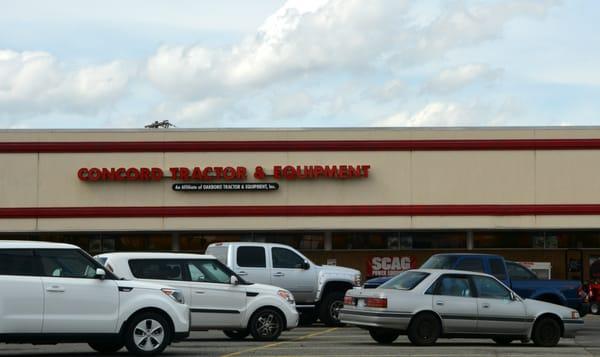 Concord Tractor and Equipment