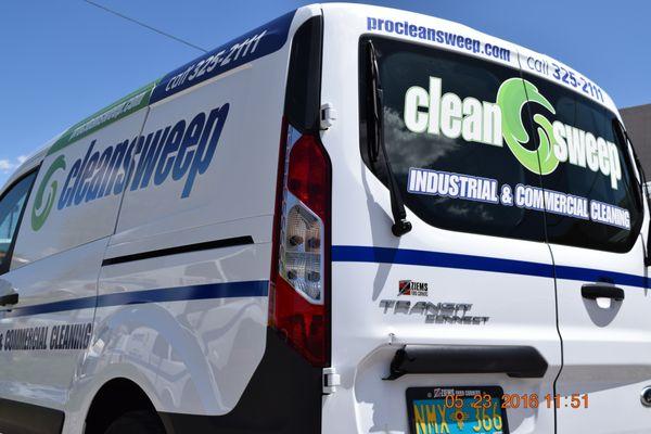 Clean Sweep Janitorial Inc