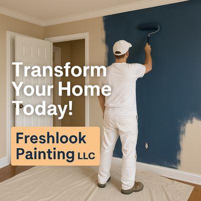Freshlook Painting