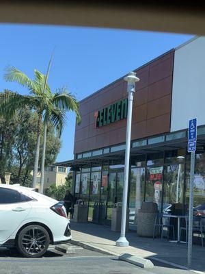 8/27/23 Hubby's need for caffeine knows no bounds...Diet Coke run