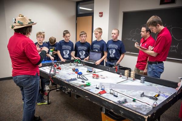 BadgerBOTS Robotics