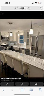 Michael J Roberts Electrician