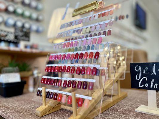 Glitter & Polish Nail Spa