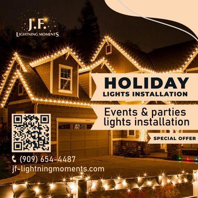 J.F. Lighting Moments