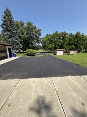 Black Earth Pavement