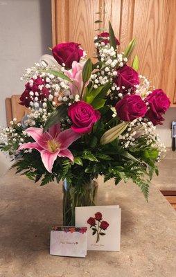Green Leaves Floral and Plants