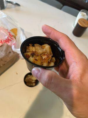 Sunny & Fine's Breakfast Burritos