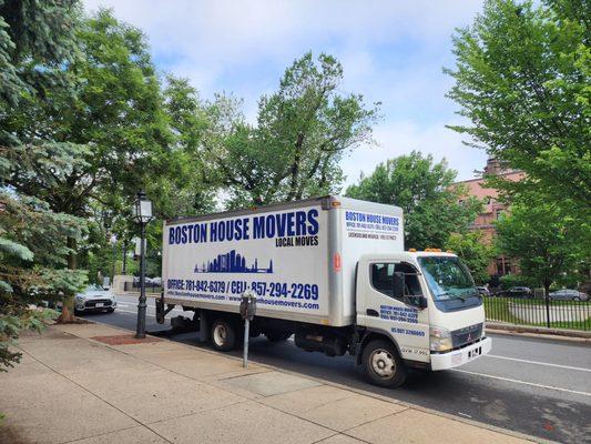Boston House Movers