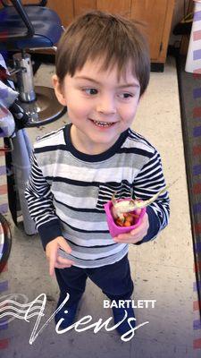 Stage Road Barber Shop