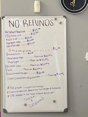 Five & Dime Family Hair Center