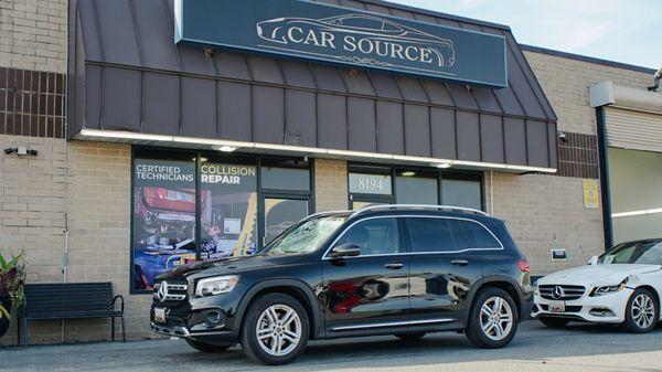 Car Source Collision Center Inc