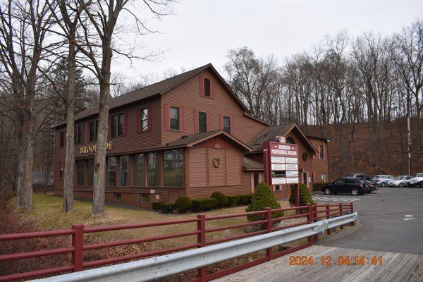 Professional Building with choice of office spaces