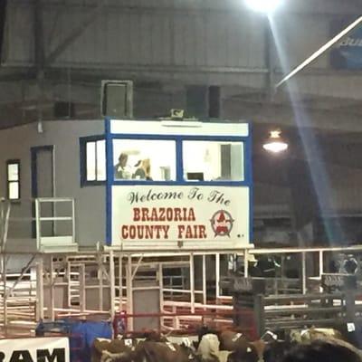 Brazoria County Fair RV Park