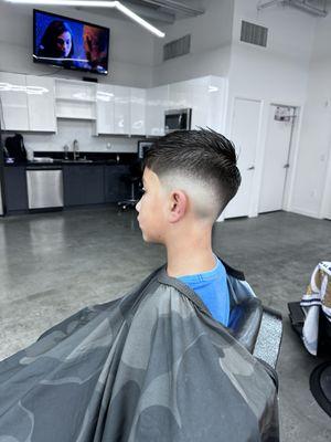 New Creation Barber Studio