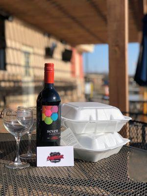 Neighbors Eatery & Saloon on the Rum