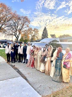 My family loved the ride plus the interior was very nice