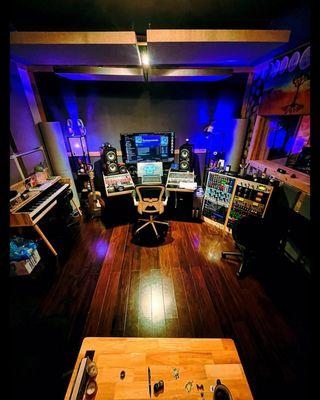 Hear No Evil Studio
