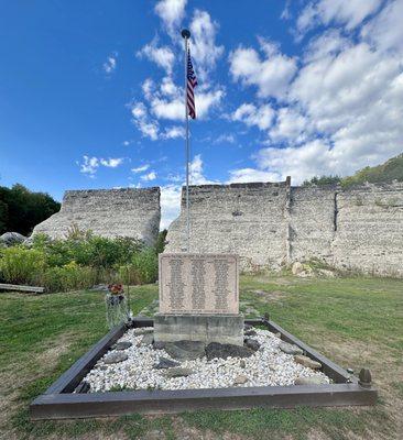 Austin Dam Memorial
