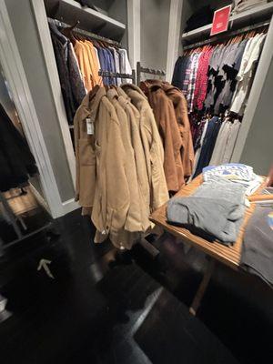 Abercrombie & Fitch