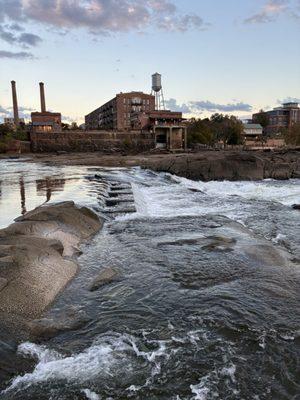 Woodruff Riverfront Park