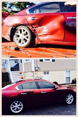 Express Mobile Auto Body And Paint