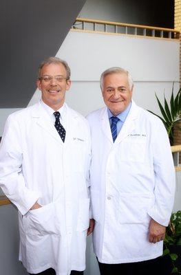 Directors: Dr. Jeffrey Tillinghast & Dr. Phillip Korenblat