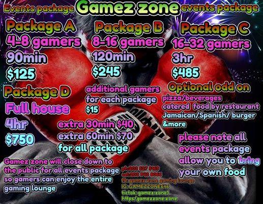 Gamez Zone