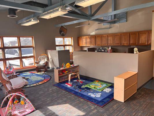 A B C 1 2 3 Learning Center